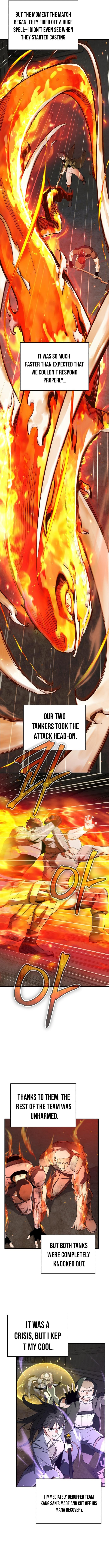 Read Blood Demon Reincarnation chapter 51 image 6 on Lezhin