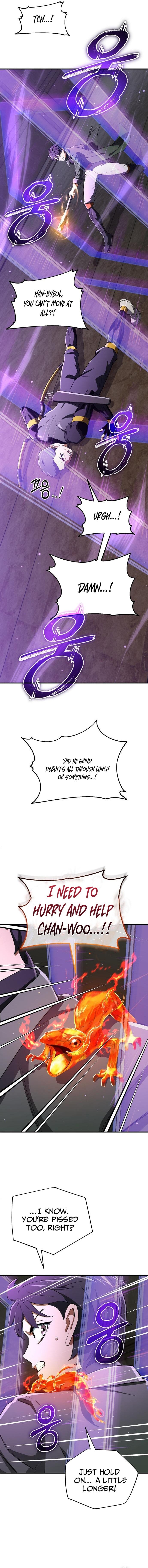 Read Blood Demon Reincarnation chapter 51 image 7 on Lezhin