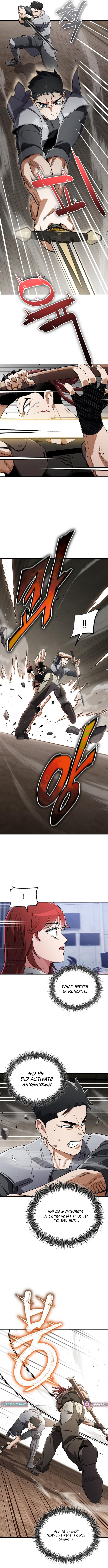 Read Blood Demon Reincarnation chapter 51 image 9 on Lezhin