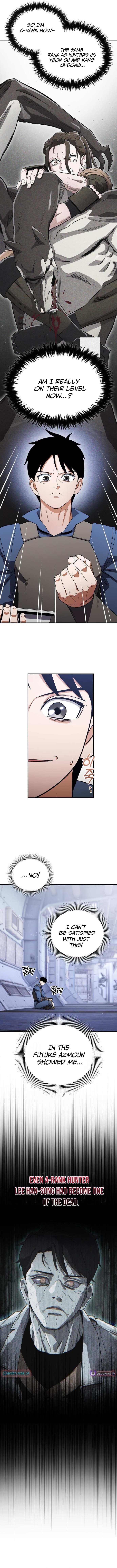 Read Blood Demon Reincarnation chapter 52 image 1 on Lezhin