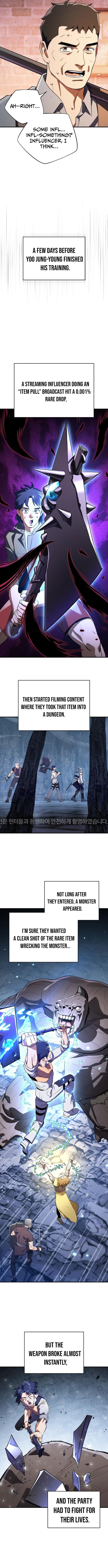 Read Blood Demon Reincarnation chapter 52 image 12 on Lezhin