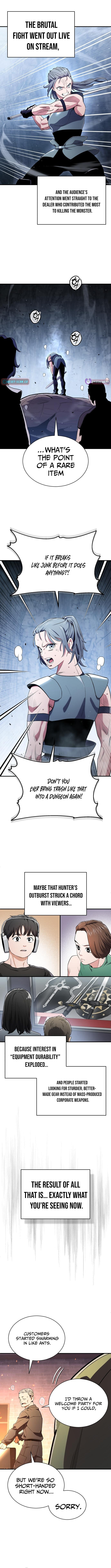 Read Blood Demon Reincarnation chapter 52 image 13 on Lezhin