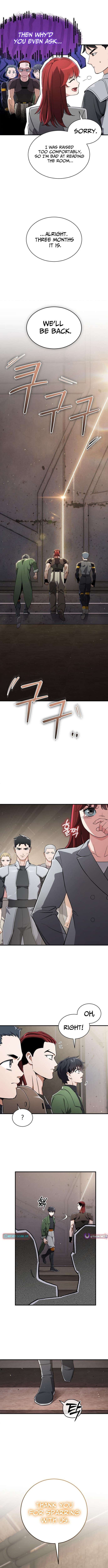 Read Blood Demon Reincarnation chapter 52 image 5 on Lezhin