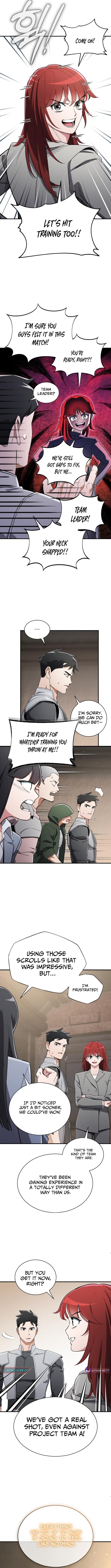 Read Blood Demon Reincarnation chapter 52 image 7 on Lezhin