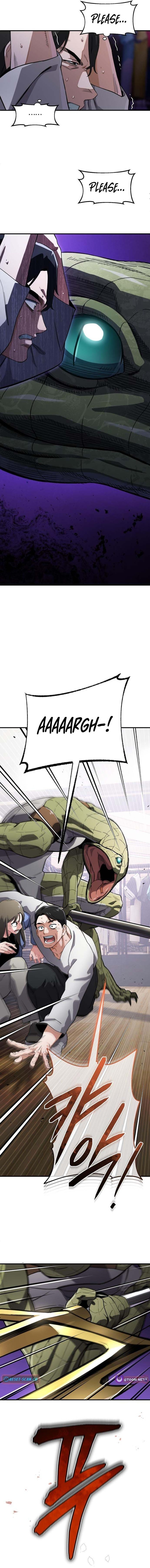 Read Blood Demon Reincarnation chapter 53 image 11 on Lezhin