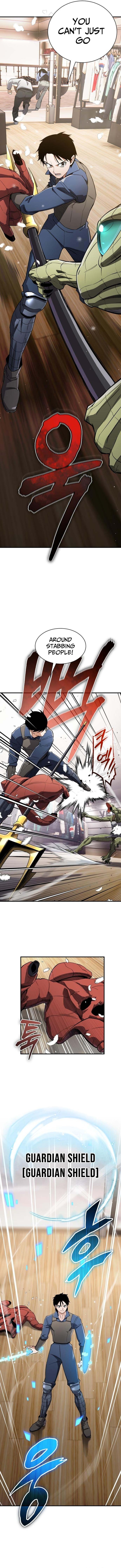Read Blood Demon Reincarnation chapter 53 image 12 on Lezhin