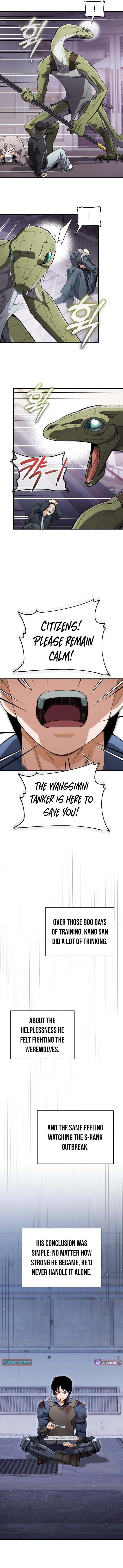 Read Blood Demon Reincarnation chapter 53 image 13 on Lezhin