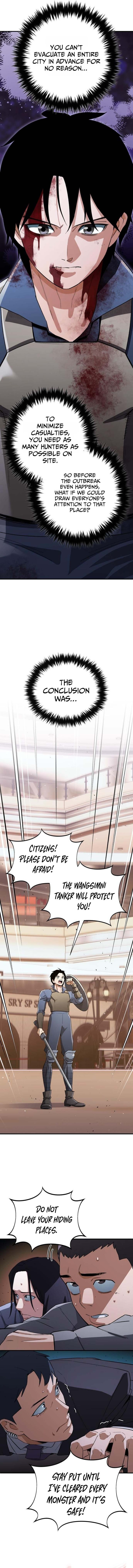 Read Blood Demon Reincarnation chapter 53 image 14 on Lezhin