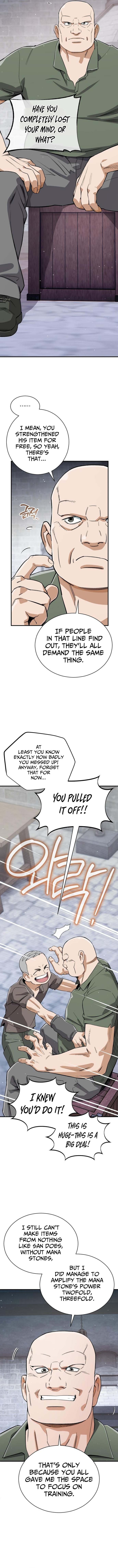 Read Blood Demon Reincarnation chapter 53 image 2 on Lezhin