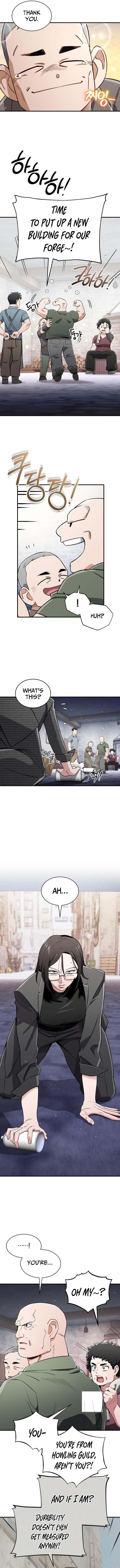 Read Blood Demon Reincarnation chapter 53 image 3 on Lezhin