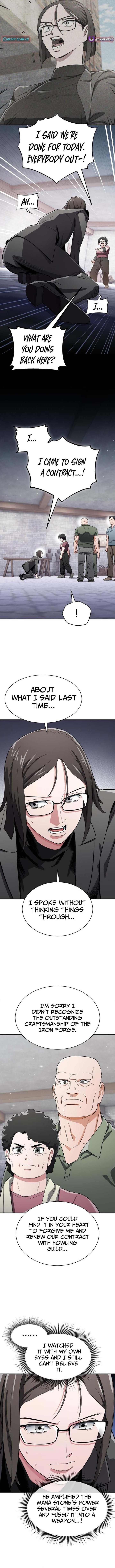 Read Blood Demon Reincarnation chapter 53 image 4 on Lezhin