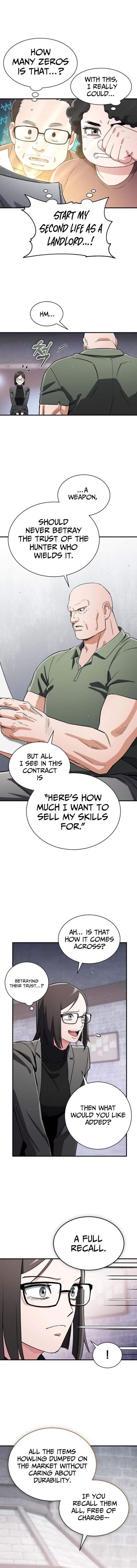 Read Blood Demon Reincarnation chapter 53 image 6 on Lezhin