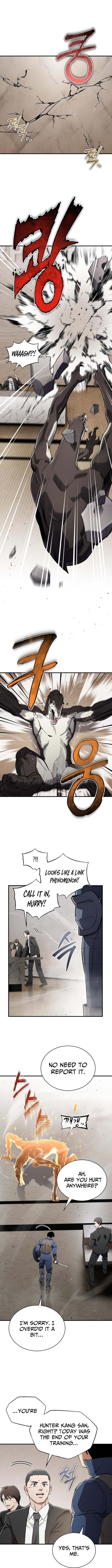 Read Blood Demon Reincarnation chapter 53 image 8 on Lezhin