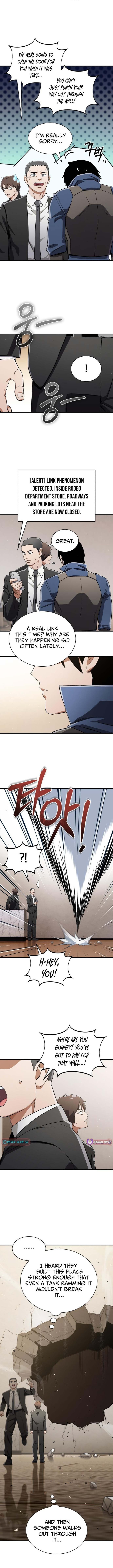 Read Blood Demon Reincarnation chapter 53 image 9 on Lezhin
