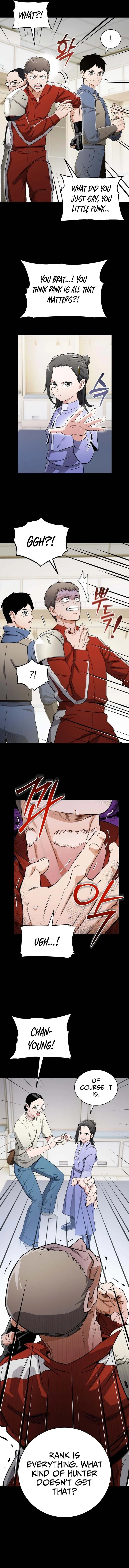 Read Blood Demon Reincarnation chapter 54 image 7 on Lezhin