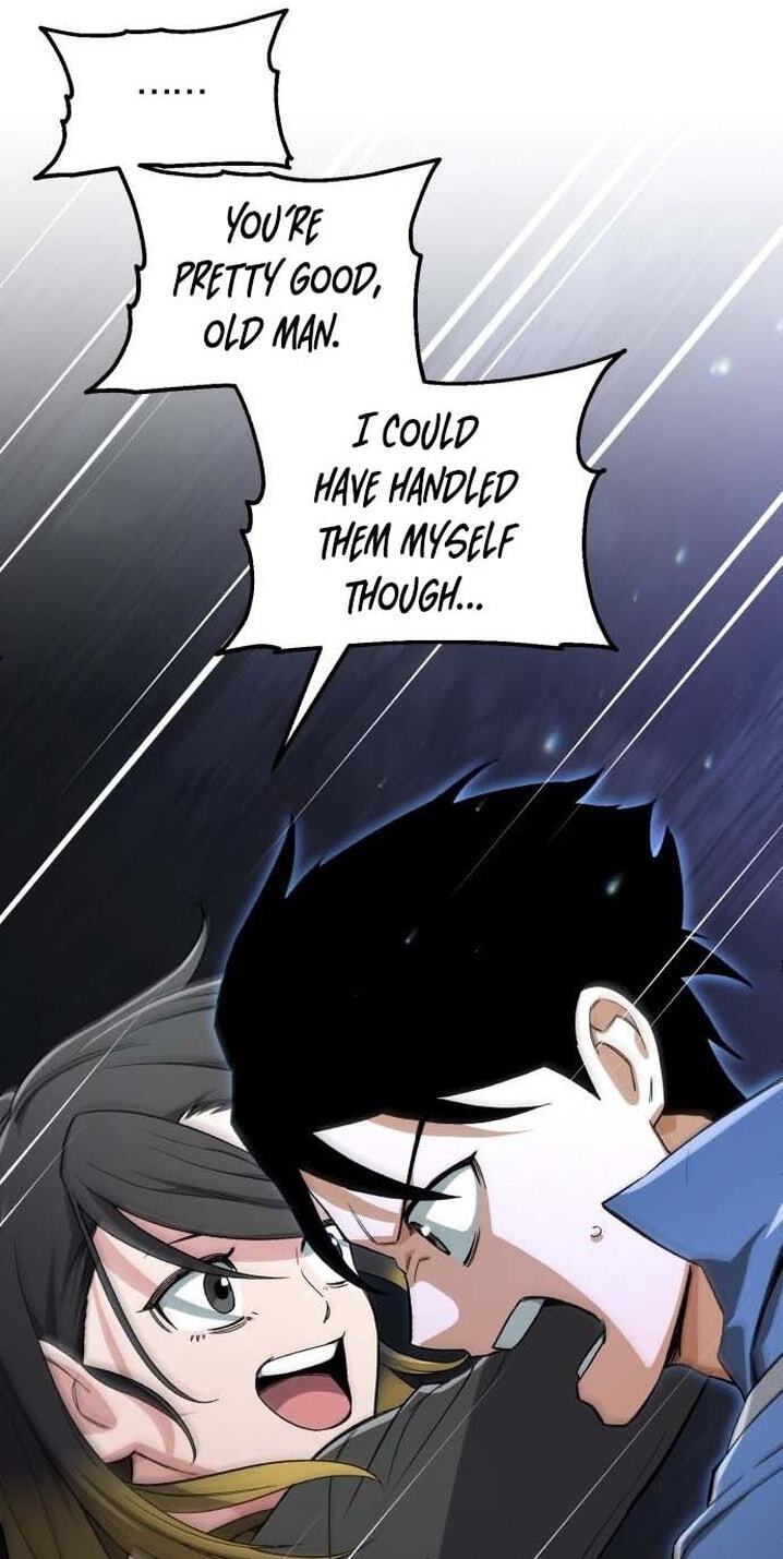 Read Blood Demon Reincarnation chapter 55 image 20 on Lezhin