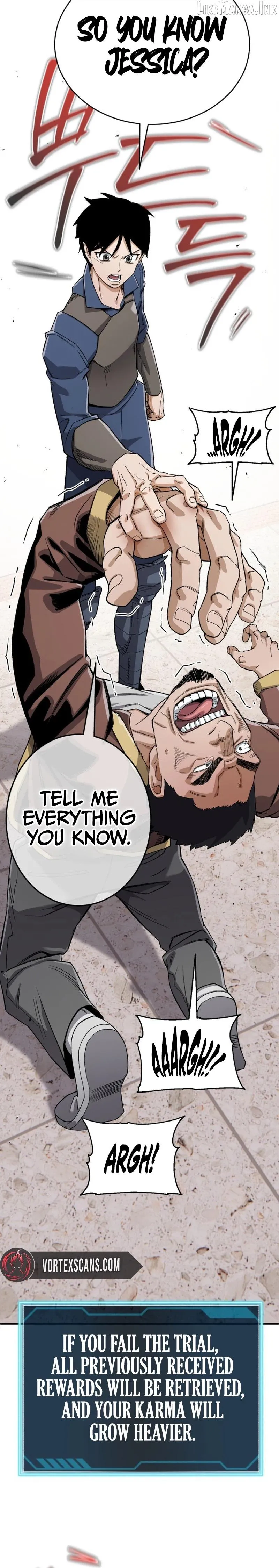 Read Blood Demon Reincarnation chapter 59 image 14 on Lezhin