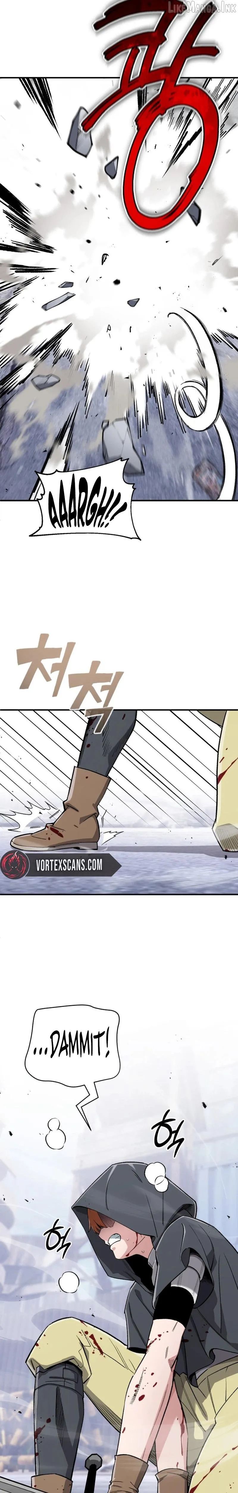 Read Blood Demon Reincarnation chapter 59 image 18 on Lezhin