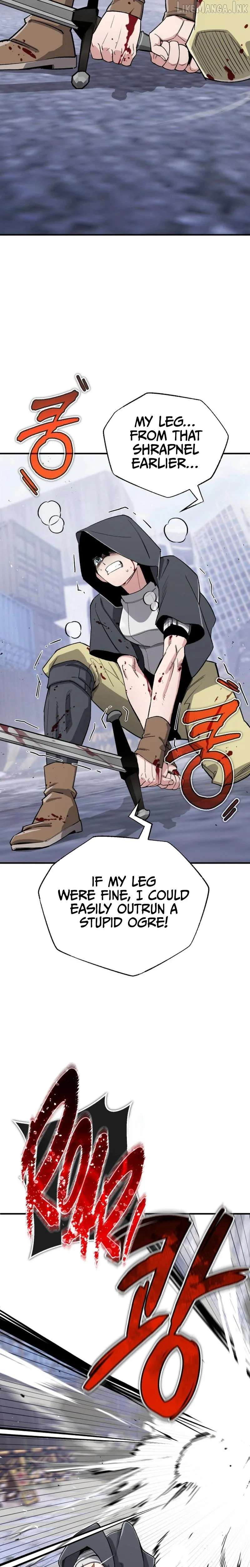 Read Blood Demon Reincarnation chapter 59 image 19 on Lezhin