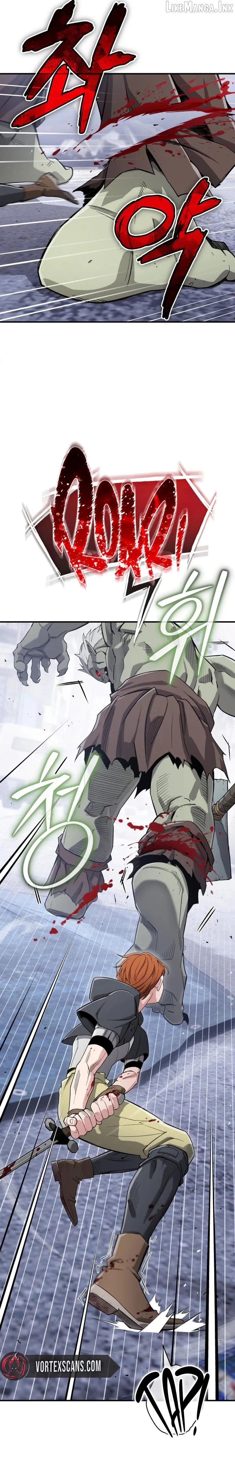 Read Blood Demon Reincarnation chapter 59 image 23 on Lezhin