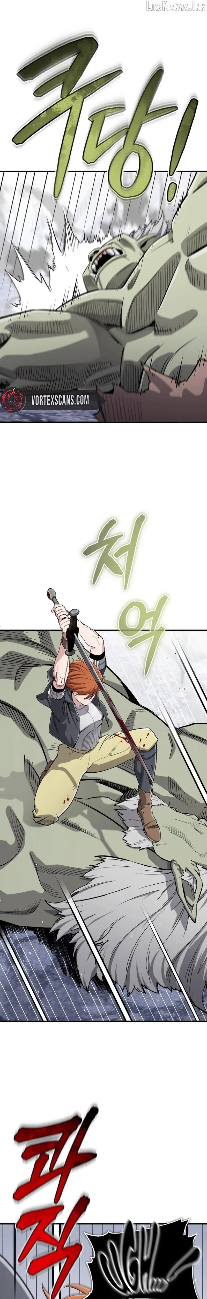 Read Blood Demon Reincarnation chapter 59 image 24 on Lezhin