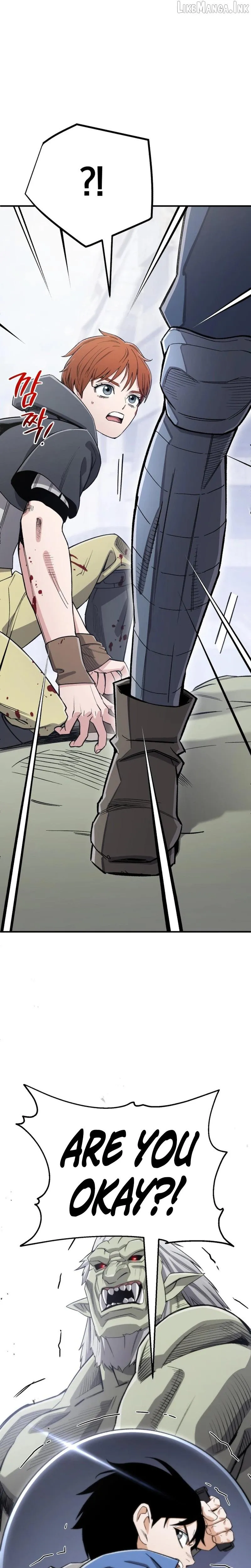 Read Blood Demon Reincarnation chapter 59 image 28 on Lezhin