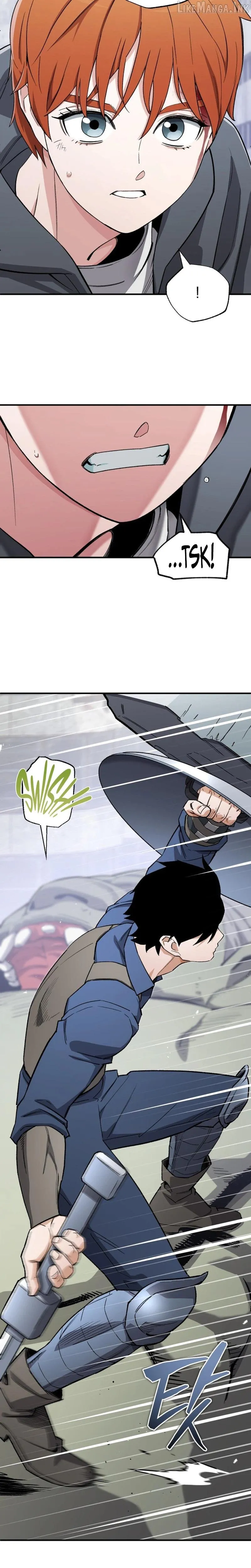 Read Blood Demon Reincarnation chapter 59 image 31 on Lezhin