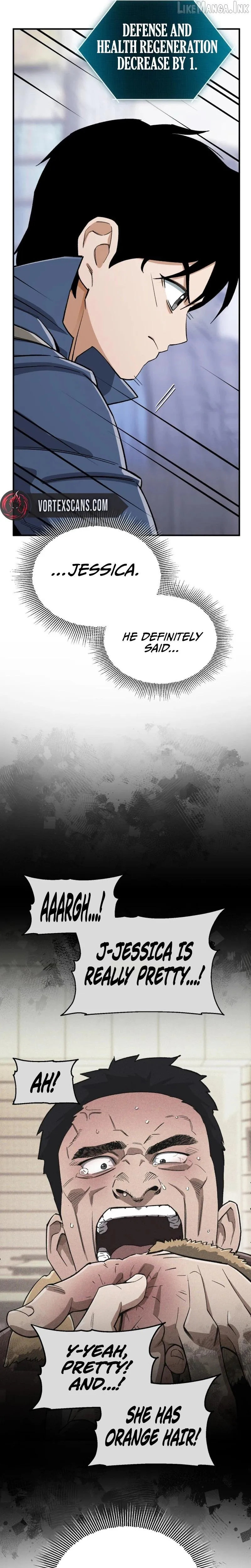 Read Blood Demon Reincarnation chapter 59 image 33 on Lezhin