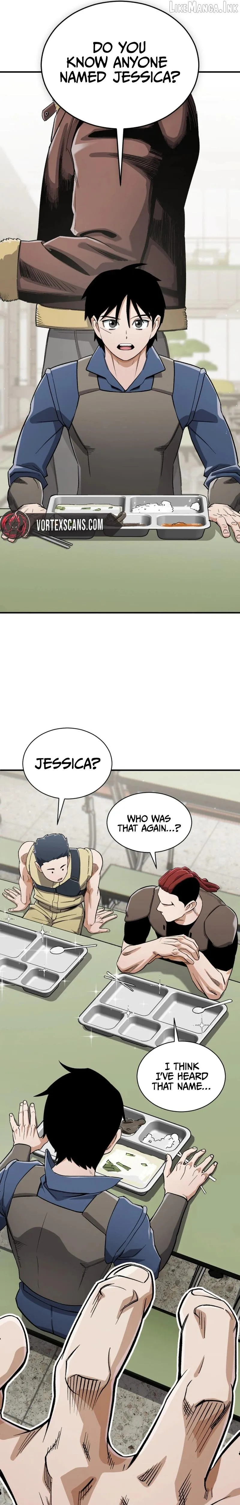 Read Blood Demon Reincarnation chapter 59 image 9 on Lezhin