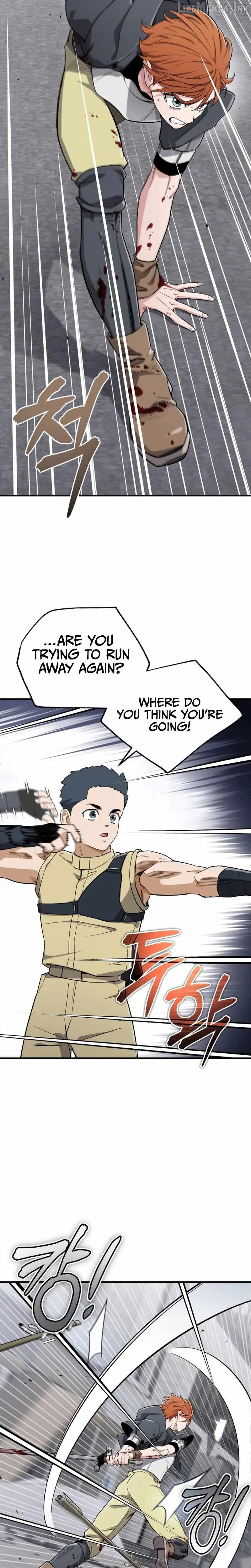 Read Blood Demon Reincarnation chapter 60 image 1 on Lezhin