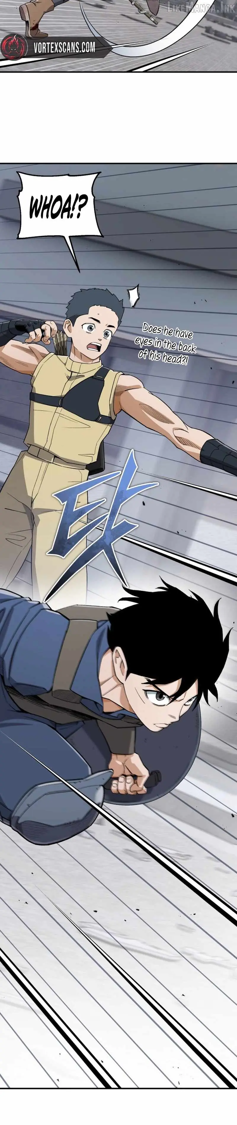 Read Blood Demon Reincarnation chapter 60 image 2 on Lezhin