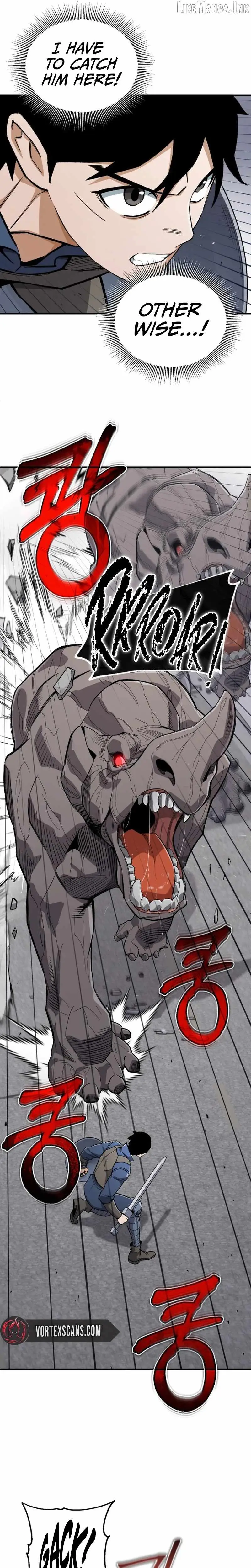 Read Blood Demon Reincarnation chapter 60 image 3 on Lezhin