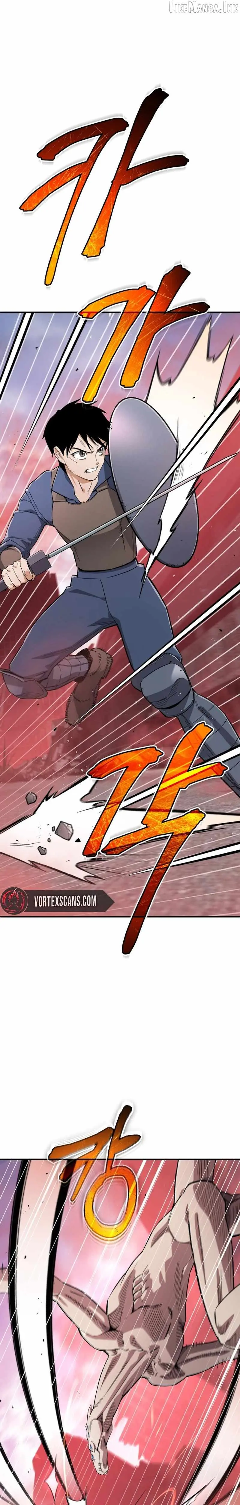 Read Blood Demon Reincarnation chapter 60 image 33 on Lezhin