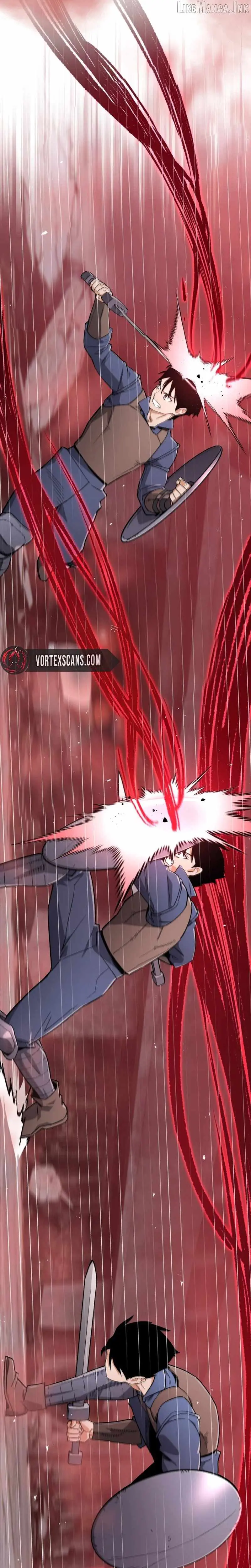 Read Blood Demon Reincarnation chapter 60 image 36 on Lezhin