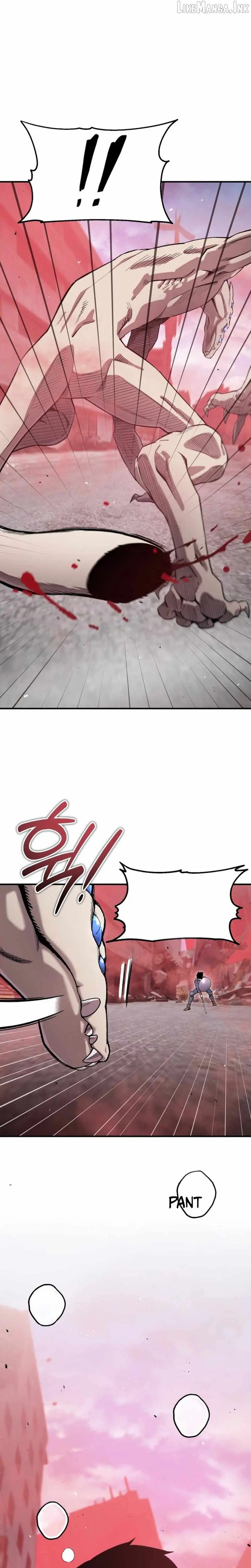 Read Blood Demon Reincarnation chapter 60 image 40 on Lezhin