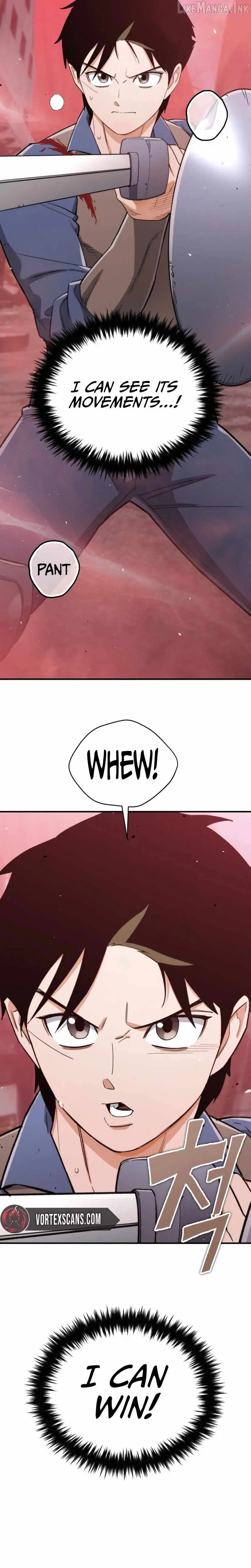 Read Blood Demon Reincarnation chapter 60 image 41 on Lezhin