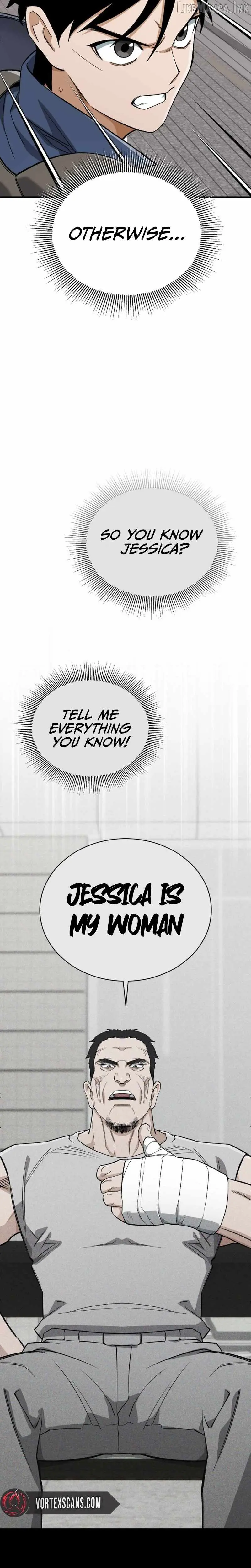 Read Blood Demon Reincarnation chapter 60 image 5 on Lezhin