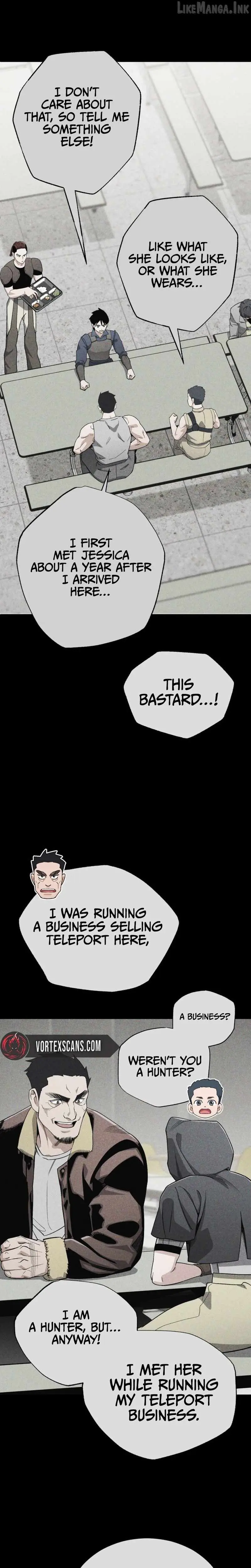 Read Blood Demon Reincarnation chapter 60 image 6 on Lezhin