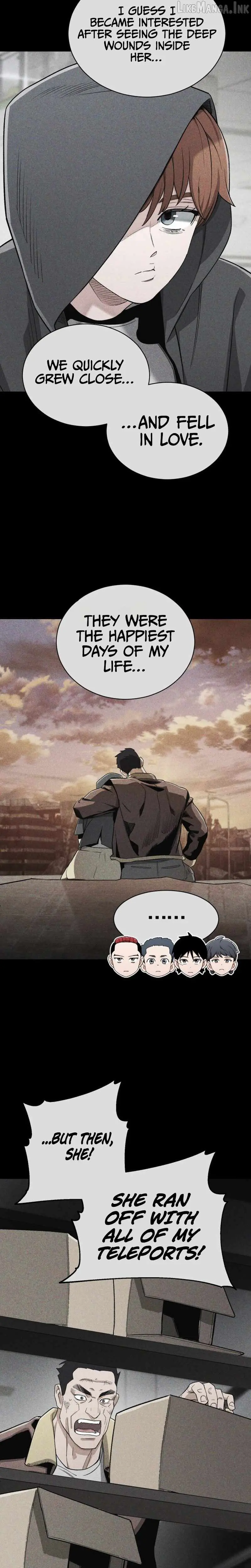 Read Blood Demon Reincarnation chapter 60 image 7 on Lezhin