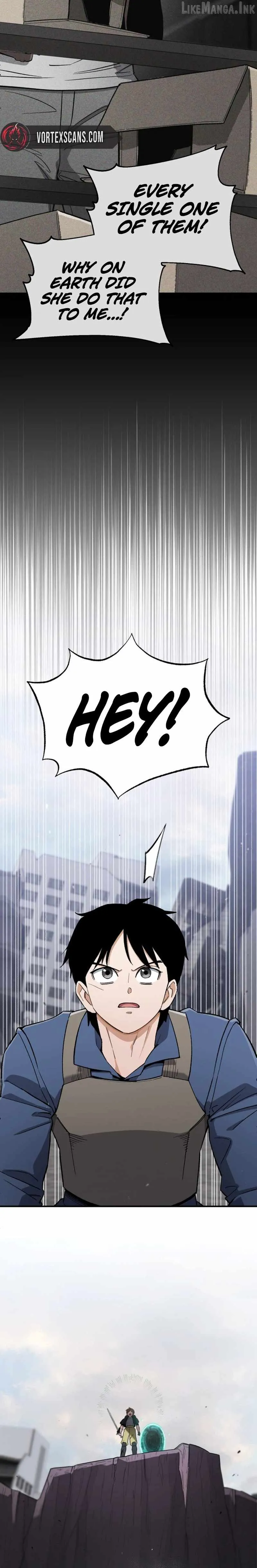 Read Blood Demon Reincarnation chapter 60 image 8 on Lezhin