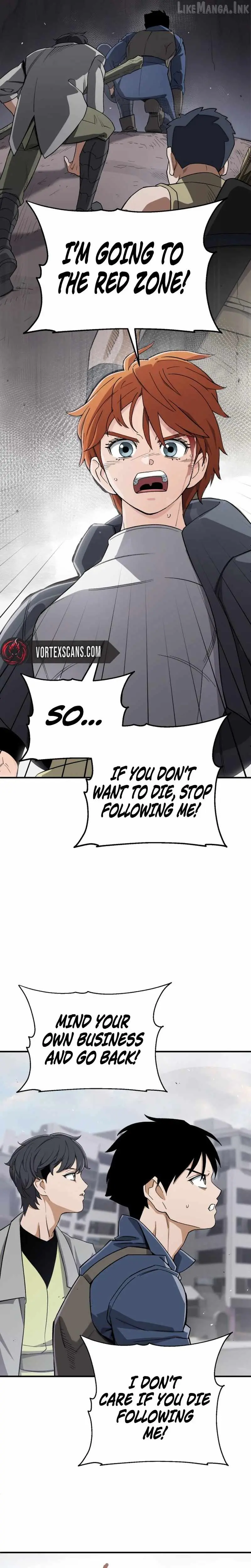 Read Blood Demon Reincarnation chapter 60 image 9 on Lezhin