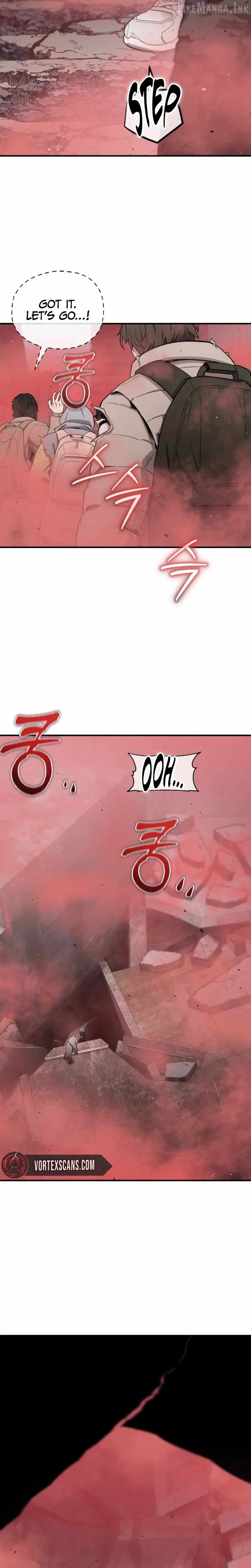 Read Blood Demon Reincarnation chapter 62 image 1 on Lezhin
