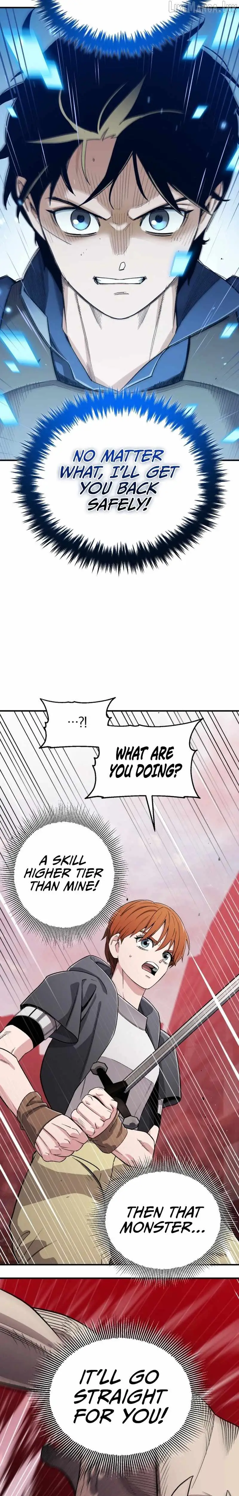 Read Blood Demon Reincarnation chapter 62 image 19 on Lezhin