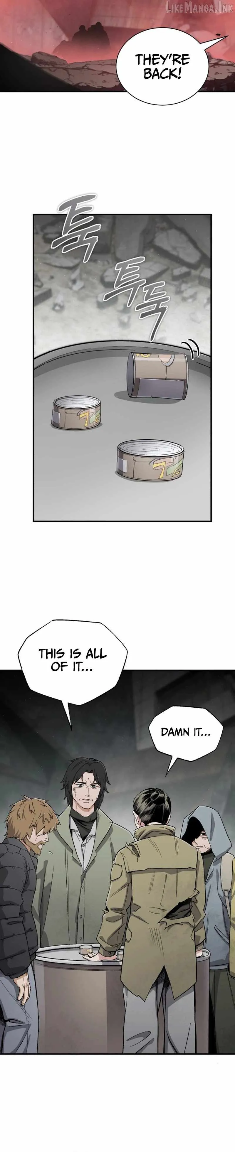 Read Blood Demon Reincarnation chapter 62 image 2 on Lezhin