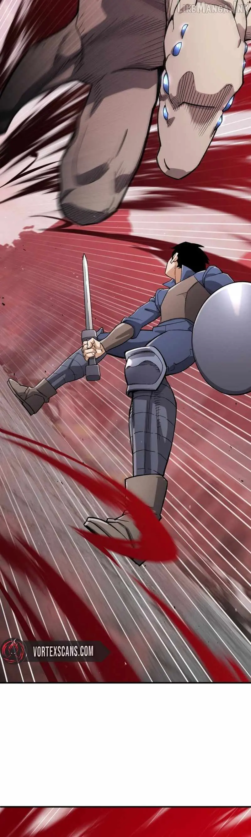 Read Blood Demon Reincarnation chapter 62 image 20 on Lezhin