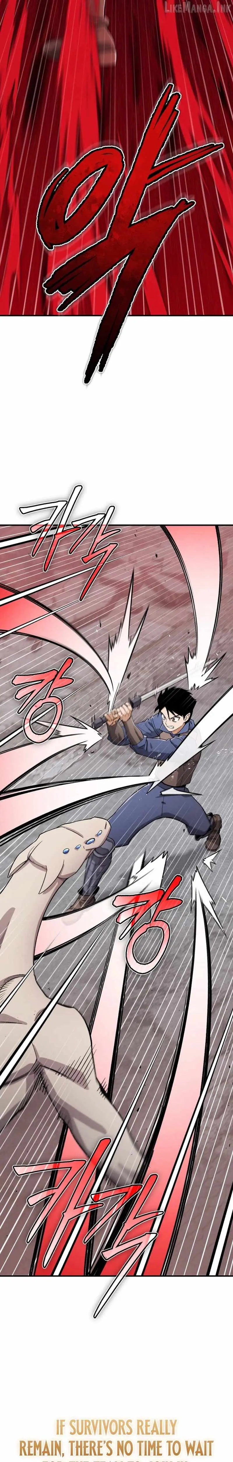 Read Blood Demon Reincarnation chapter 62 image 22 on Lezhin