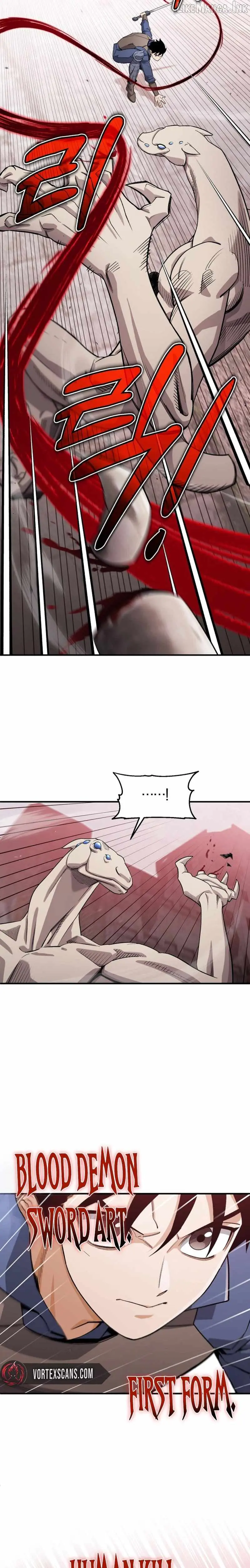 Read Blood Demon Reincarnation chapter 62 image 28 on Lezhin