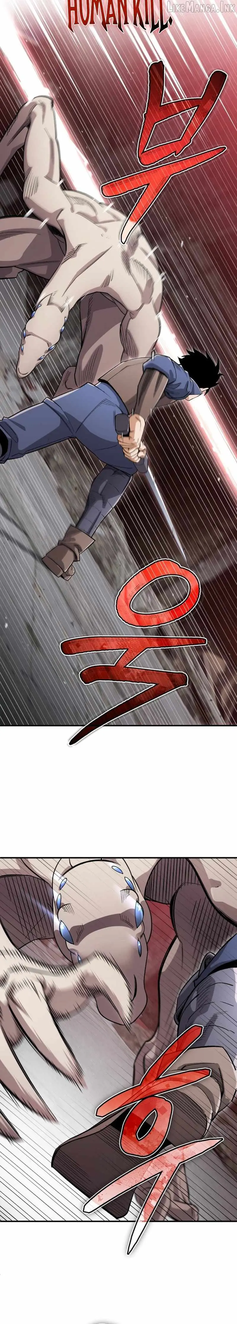 Read Blood Demon Reincarnation chapter 62 image 29 on Lezhin