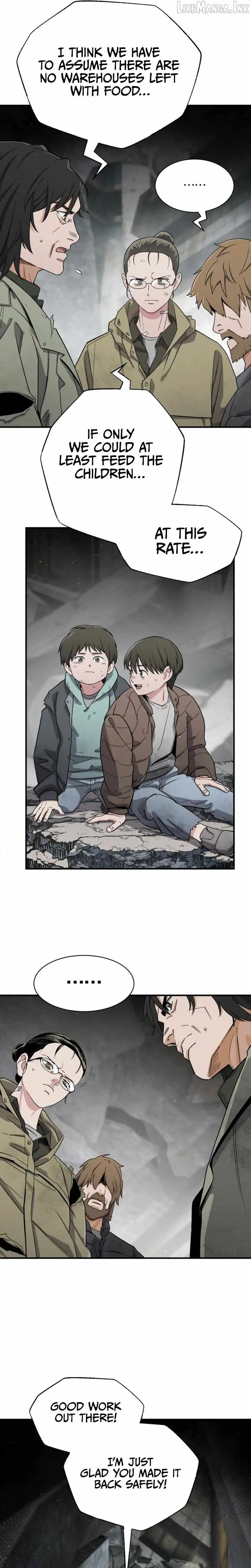 Read Blood Demon Reincarnation chapter 62 image 3 on Lezhin