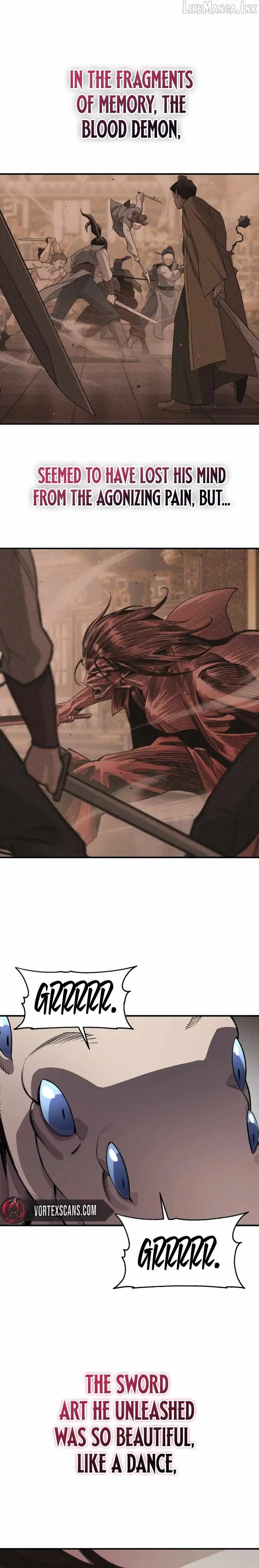 Read Blood Demon Reincarnation chapter 62 image 32 on Lezhin